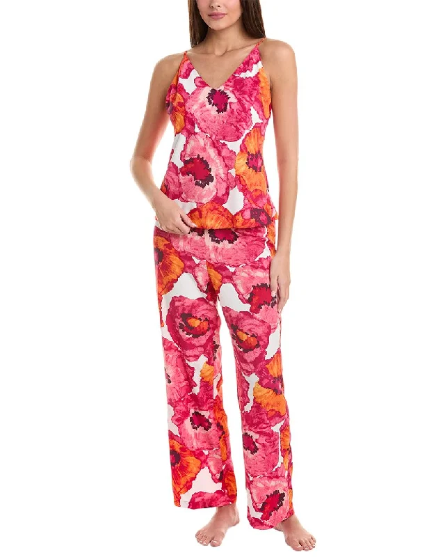 Natori 2pc Poppy Pajama Set