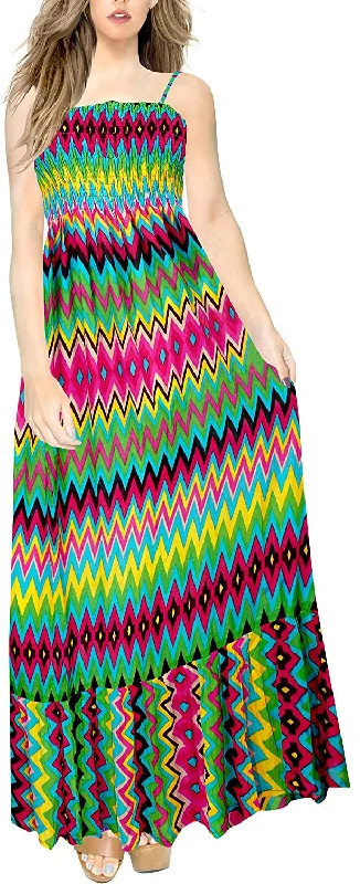 Tube Dress Maxi Skirt Beach Backless Sundress Halter Evening Casual Swimsuit